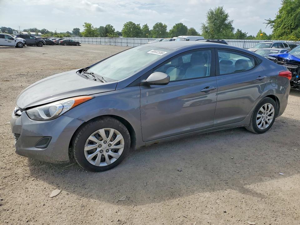 Продаж на аукціоні авто 2011 Hyundai Elantra, vin: 5NPDH4AE3BH019630, номер лоту: 68932556