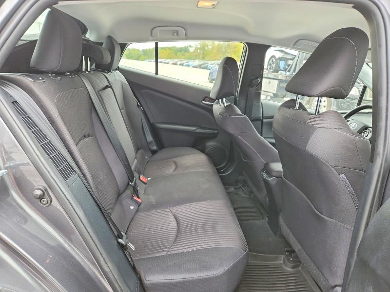 2022 Toyota Prius Prime მანქანა იყიდება აუქციონზე, vin: JTDKAMFP4N3201147, აუქციონის ნომერი: 70327696