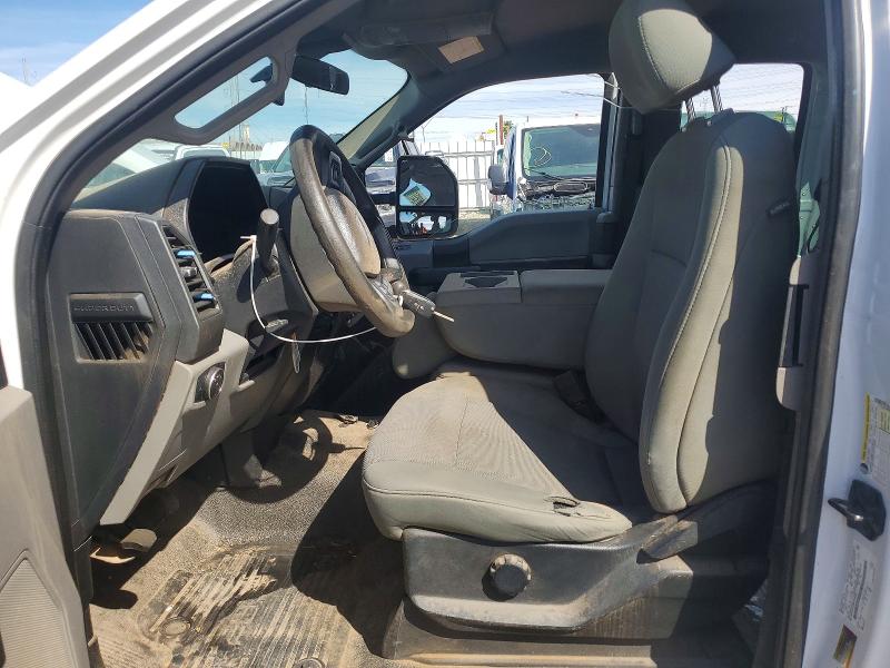 Продаж на аукціоні авто 2021 Ford 250 Pu Sup, vin: 1FT7X2A64MED06605, номер лоту: 67172916