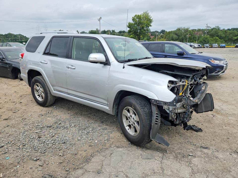 2013 Toyota 4runner მანქანა იყიდება აუქციონზე, vin: JTEBU5JR9D5118480, აუქციონის ნომერი: 67312746