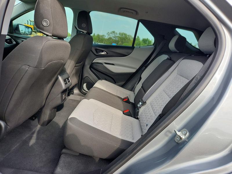 Aukcja sprzedaży 2023 Chevrolet Equinox, vin: 3GNAXTEG6PS216405, numer aukcji: 67180026