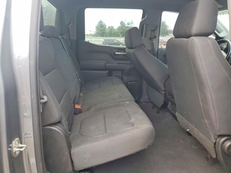 2019 Chevrolet Silverado მანქანა იყიდება აუქციონზე, vin: 3GCPYBEH0KG304784, აუქციონის ნომერი: 67690446