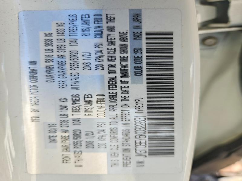67733636 :رقم المزاد ، JM3TCBEY6K0322831 vin ، 2019 Mazda Cx-9 مزاد بيع