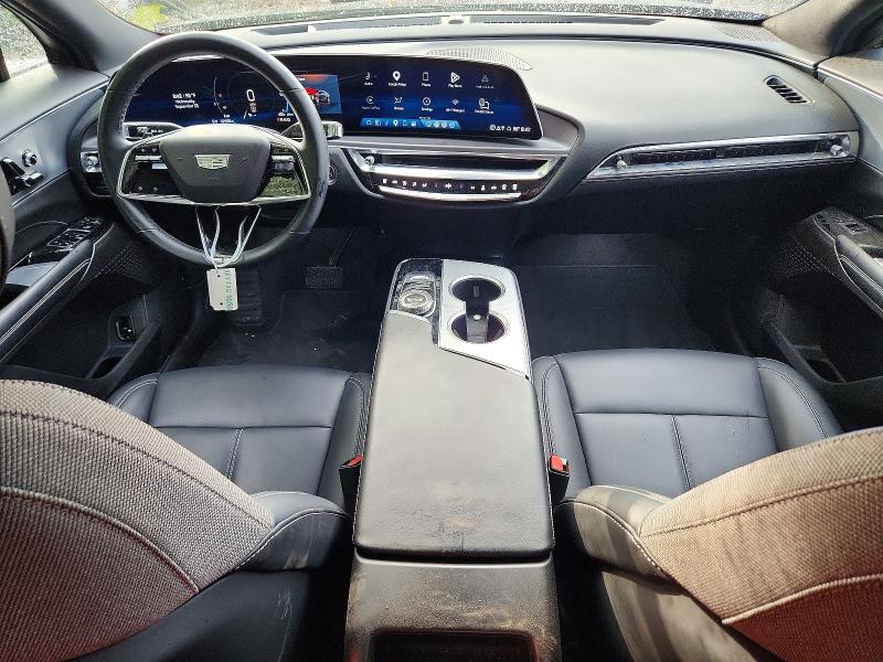 Продаж на аукціоні авто 2024 Cadillac Lyriq, vin: 1GYKPMRL4RZ113087, номер лоту: 69146116