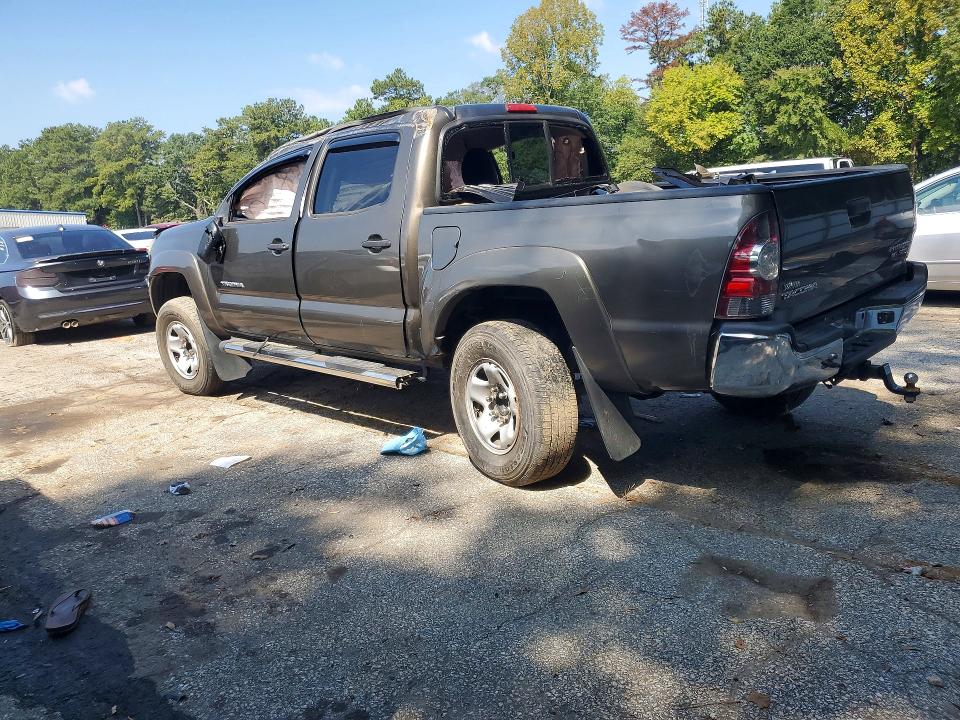 2011 Toyota Tacoma მანქანა იყიდება აუქციონზე, vin: 3TMJU4GNXBM114279, აუქციონის ნომერი: 68828586