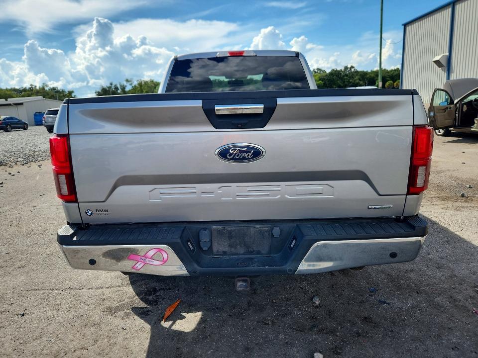Aukcja sprzedaży 2020 Ford F150, vin: 1FTEX1CP3LKF00971, numer aukcji: 68347976