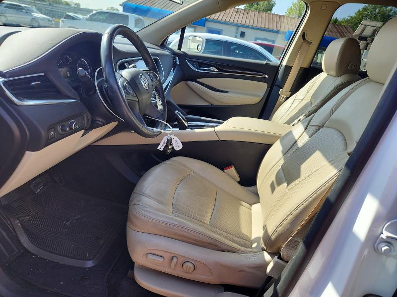 Продажа на аукционе авто 2018 Buick Enclave, vin: 5GAERCKW6JJ184680, номер лота: 69118436
