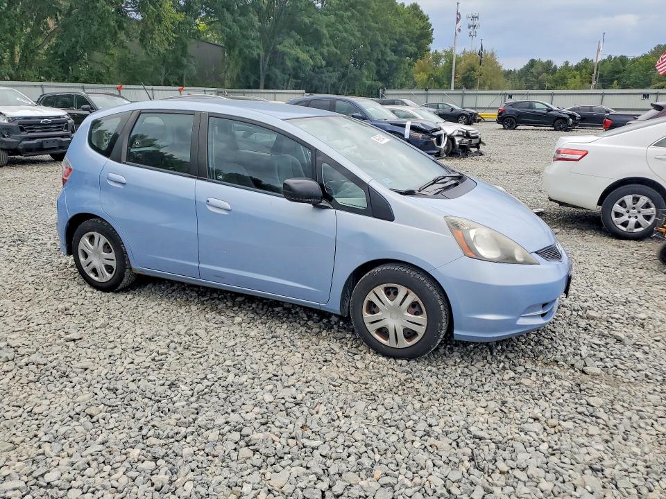 Продажа на аукционе авто 2009 Honda Fit, vin: JHMGE87249S024016, номер лота: 69678446