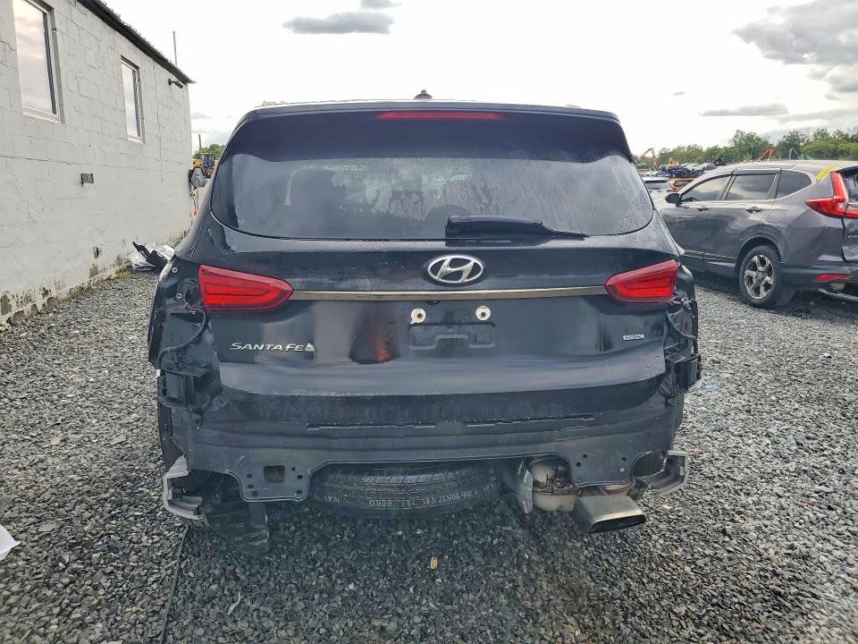 Продажа на аукционе авто 2019 Hyundai Santa Fe, vin: 5NMS2CAD8KH053456, номер лота: 69415716