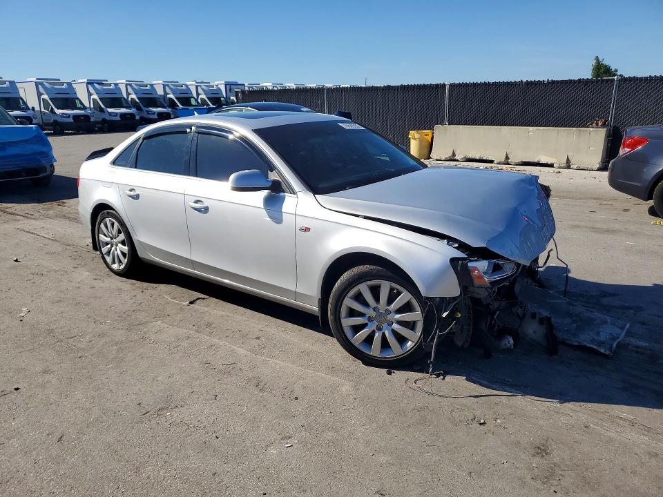 Продажа на аукционе авто 2013 Audi A4, vin: WAUBFAFLXDA161919, номер лота: 70529956