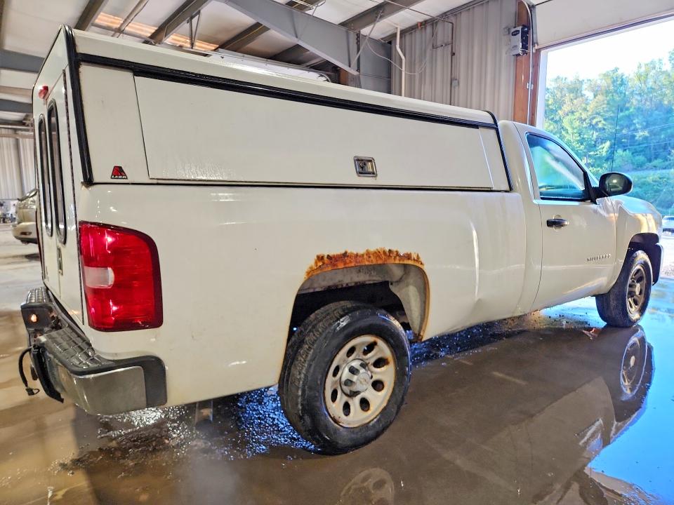 2011 Chevrolet Silverado მანქანა იყიდება აუქციონზე, vin: 1GCNCPEX9BZ145516, აუქციონის ნომერი: 70557336
