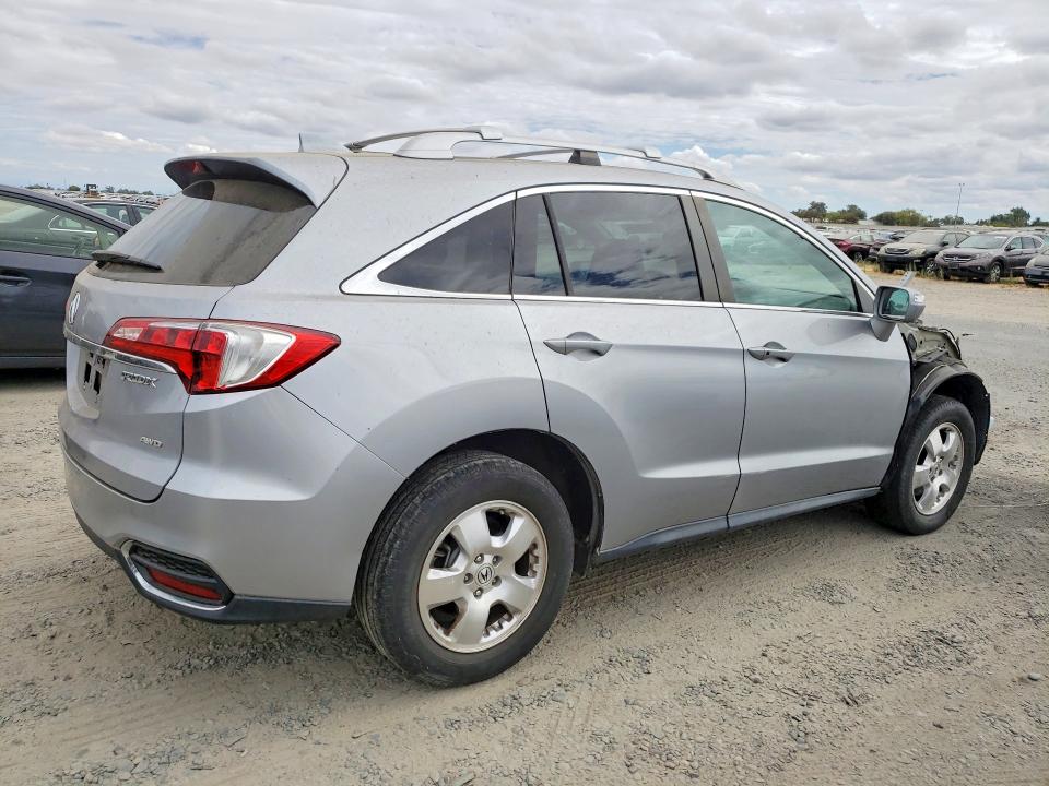 67903166 :رقم المزاد ، 5J8TB4H56HL004953 vin ، 2017 Acura Rdx مزاد بيع