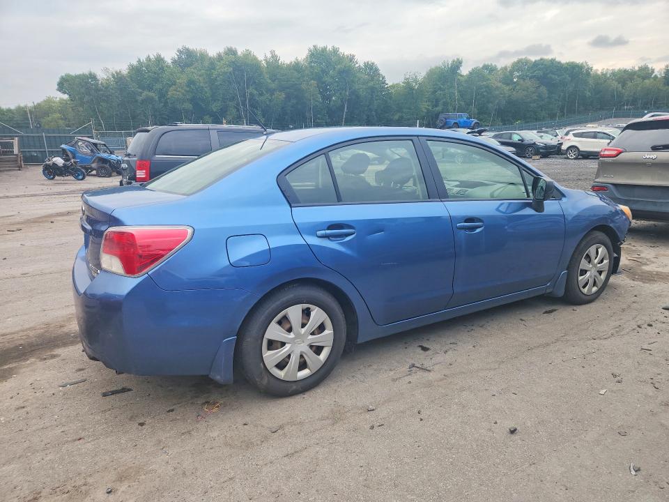 Aukcja sprzedaży 2014 Subaru Impreza, vin: JF1GJAA69EH013462, numer aukcji: 68160976