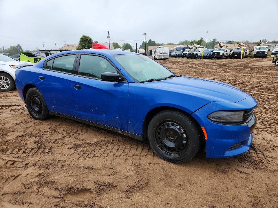 Auction sale of the 2017 Dodge Charger, vin: 2C3CDXKT3HH660868        , lot number: 69327336