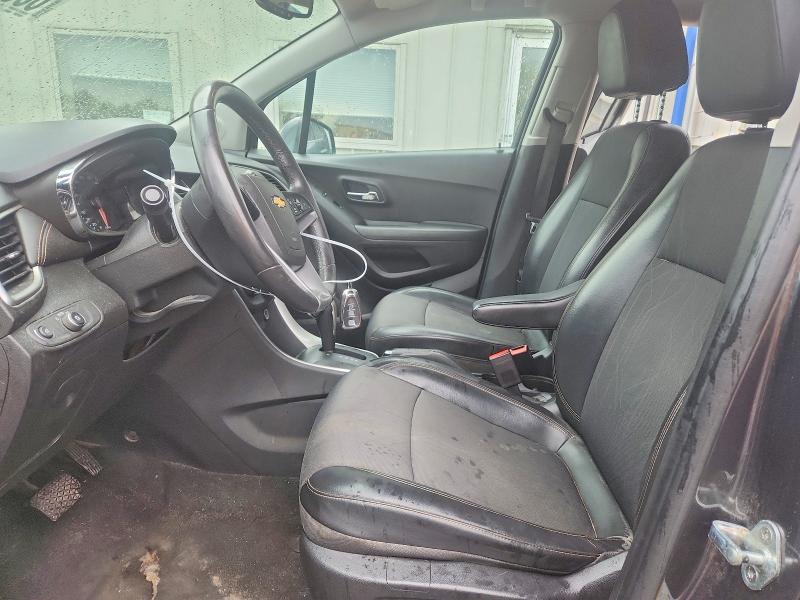 Продаж на аукціоні авто 2018 Chevrolet Trax, vin: KL7CJPSB2JB617386, номер лоту: 68071776