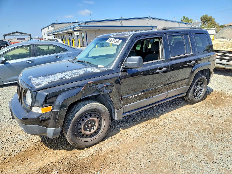 Продаж на аукціоні авто 2015 Jeep Patriot, vin: 1C4NJPBA3FD209591, номер лоту: 69252296