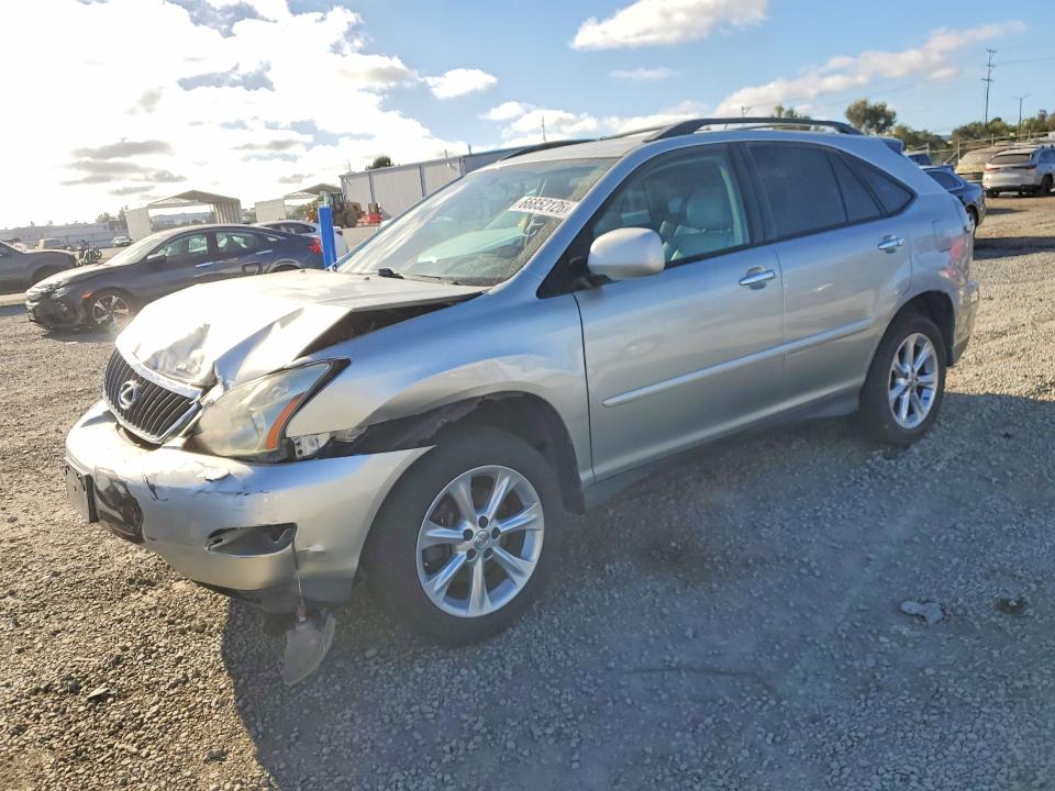 Aukcja sprzedaży 2008 Lexus Rx, vin: 2T2HK31U58C095281, numer aukcji: 66852126