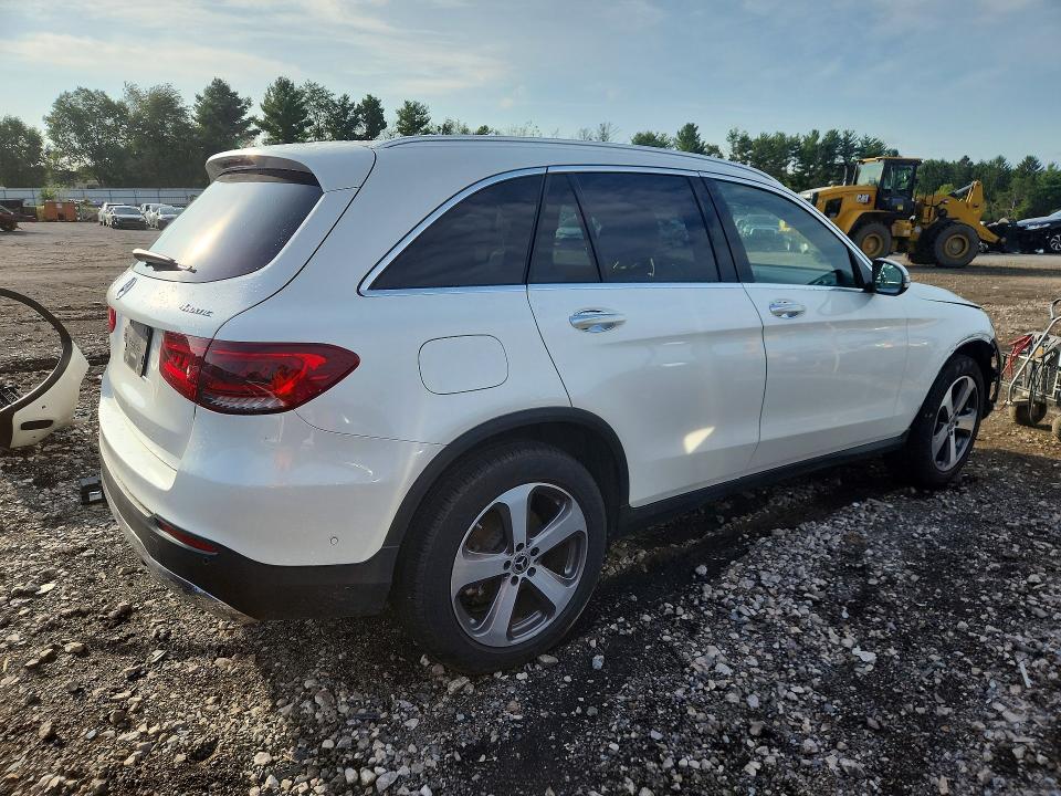 2021 Mercedes-benz Glc მანქანა იყიდება აუქციონზე, vin: W1N0G8EB6MF887281, აუქციონის ნომერი: 69581446