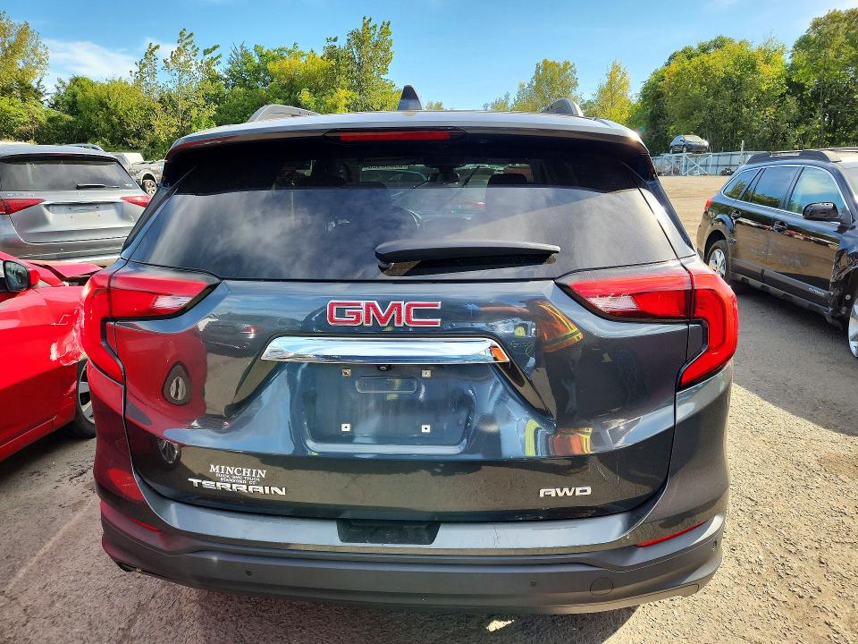 Aukcja sprzedaży 2020 Gmc Terrain, vin: 3GKALTEV1LL216422, numer aukcji: 69895436