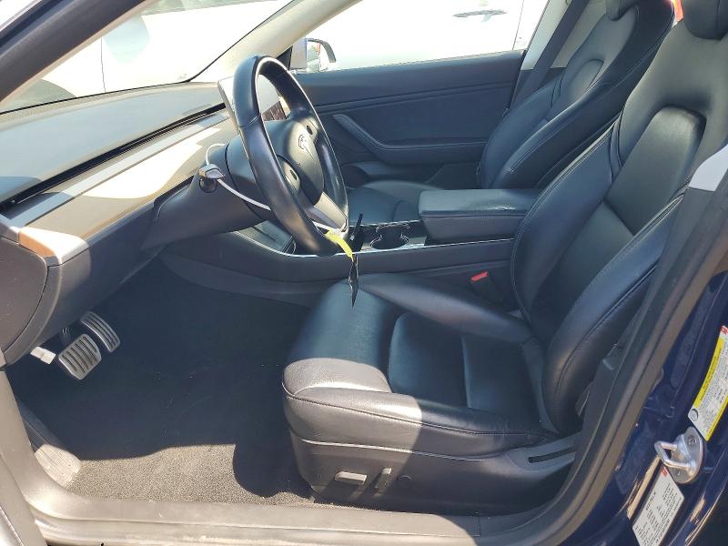 Продаж на аукціоні авто 2018 Tesla Model 3, vin: 5YJ3E1EB2JF083903, номер лоту: 64252346