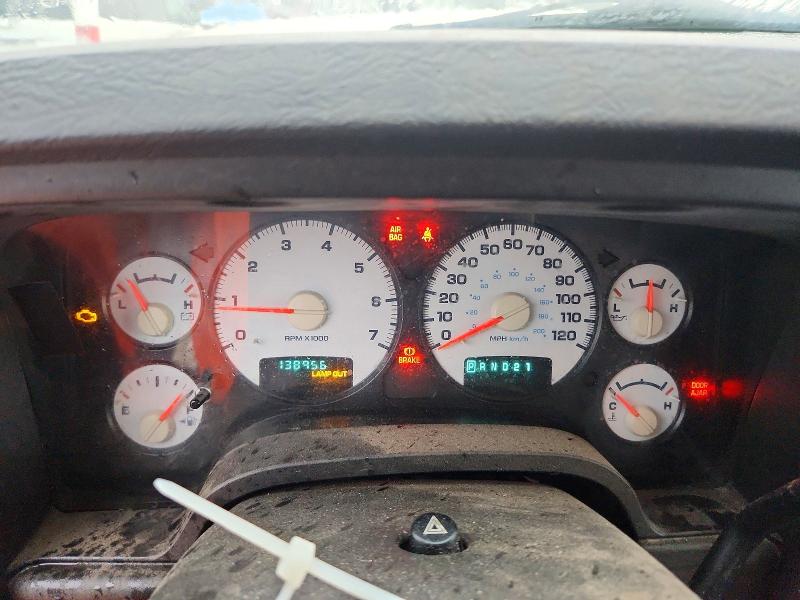 Продажа на аукционе авто 2005 Dodge Ram 1500, vin: 1D7HU16DX5J543256, номер лота: 67912256