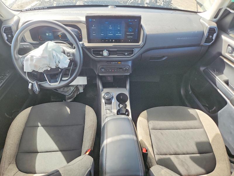 66474606 :رقم المزاد ، 3FMCR9BN6SRE87347 vin ، 2025 Ford Bronco Sport مزاد بيع