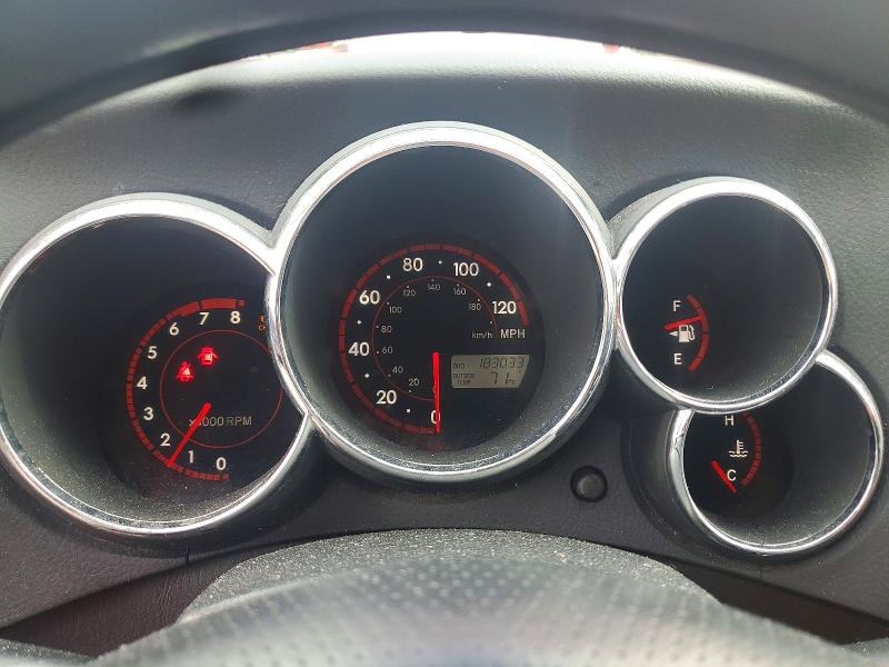 Aukcja sprzedaży 2007 Toyota Matrix, vin: 2T1KR32E57C635837, numer aukcji: 69557656