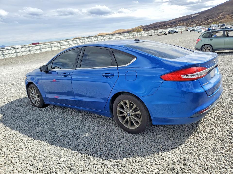 Продажа на аукционе авто 2017 Ford Fusion, vin: 3FA6P0HD2HR291096, номер лота: 70261386