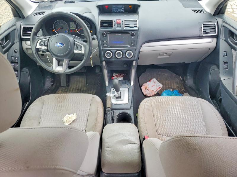 67985976 :رقم المزاد ، JF2SJABC7HH460418 vin ، 2017 Subaru Forester مزاد بيع