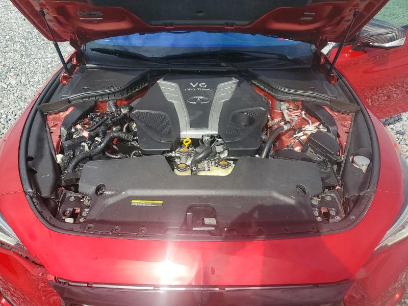 Продажа на аукционе авто 2018 Infiniti Q60, vin: JN1FV7EL7JM631400, номер лота: 68030666
