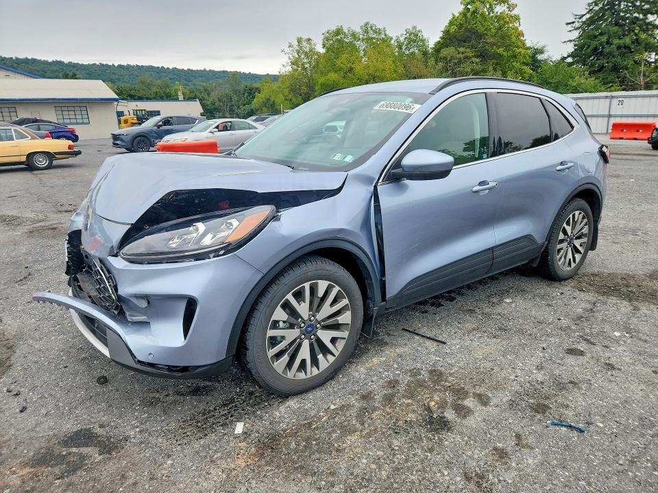 Продажа на аукционе авто 2022 Ford Escape, vin: 1FMCU9J96NUA57852, номер лота: 69880096