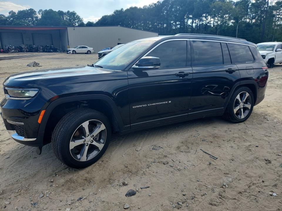 Auction sale of the 2024 Jeep Grand Cherokee, vin: 1C4RJKBG6R8528036, lot number: 69720856