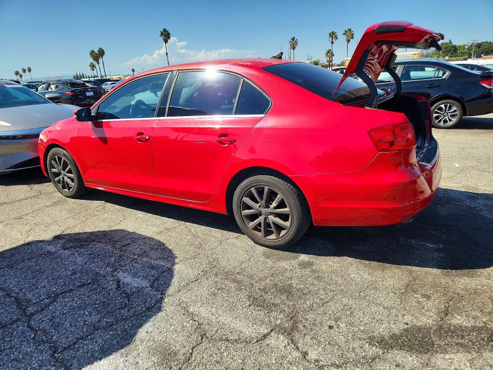 2013 Volkswagen Jetta მანქანა იყიდება აუქციონზე, vin: 3VWDP7AJ3DM420459, აუქციონის ნომერი: 68629146