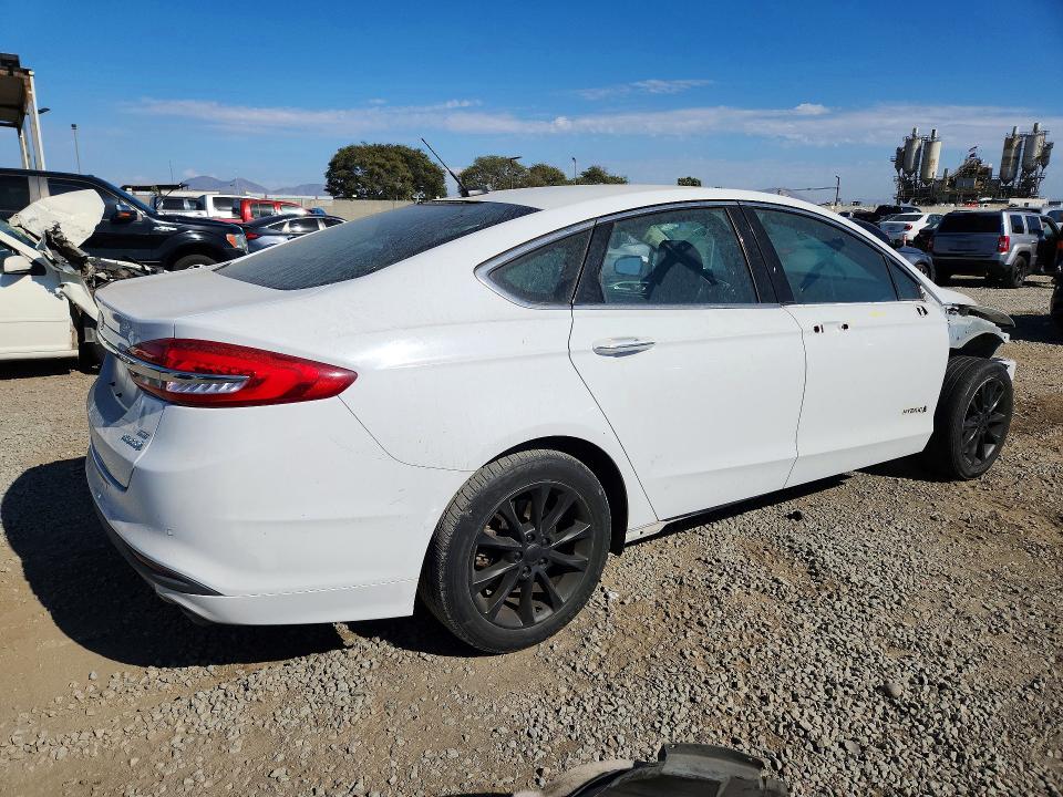 Aukcja sprzedaży 2017 Ford Fusion, vin: 3FA6P0LU2HR408912, numer aukcji: 62241126