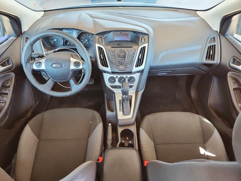 67752826 :رقم المزاد ، 1FADP3F2XEL129592 vin ، 2014 Ford Focus مزاد بيع