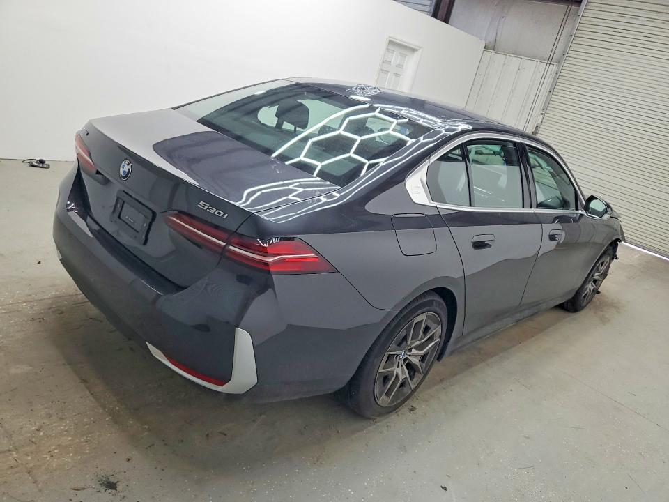 Aukcja sprzedaży 2026 Bmw 530, vin: WBA53FJ02TCX42558, numer aukcji: 68001116