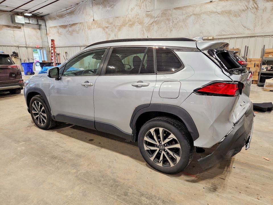 Aukcja sprzedaży 2022 Toyota Corolla Cross, vin: 7MUEAABG7NV012028, numer aukcji: 70869996