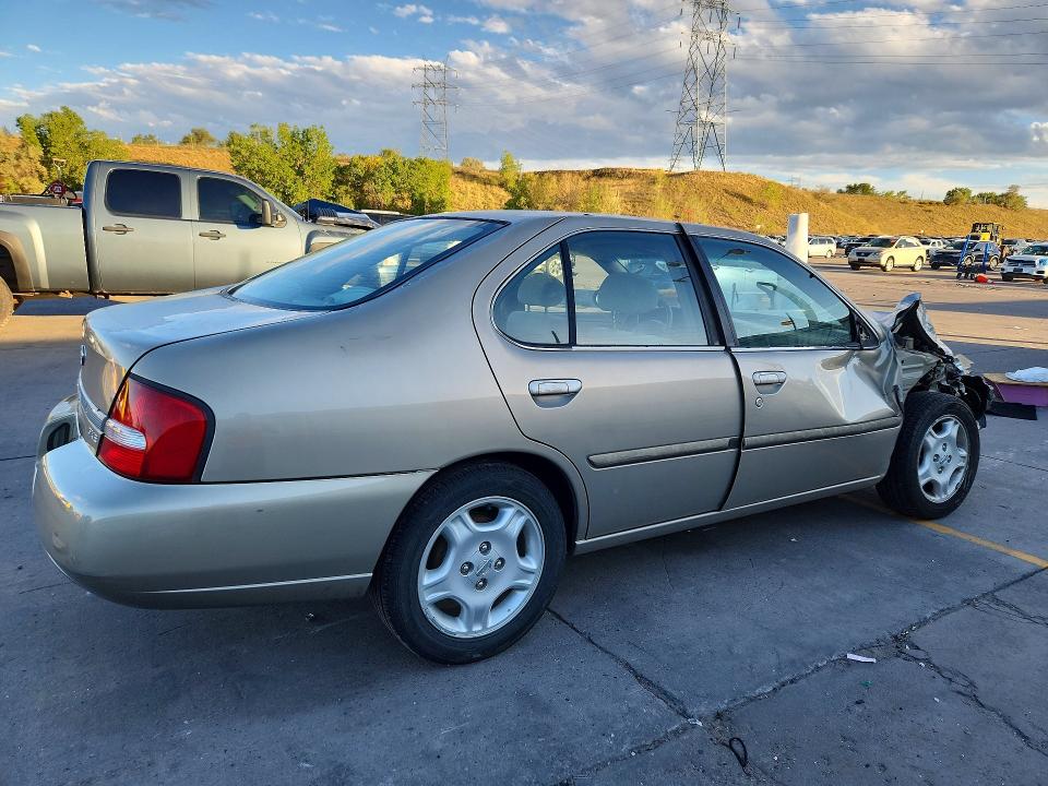 Продаж на аукціоні авто 2000 Nissan Altima, vin: 1N4DL01D4YC165981, номер лоту: 68425566
