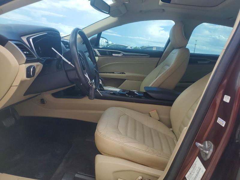 Продажа на аукционе авто 2016 Ford Fusion, vin: 3FA6P0HD9GR275119, номер лота: 69490236