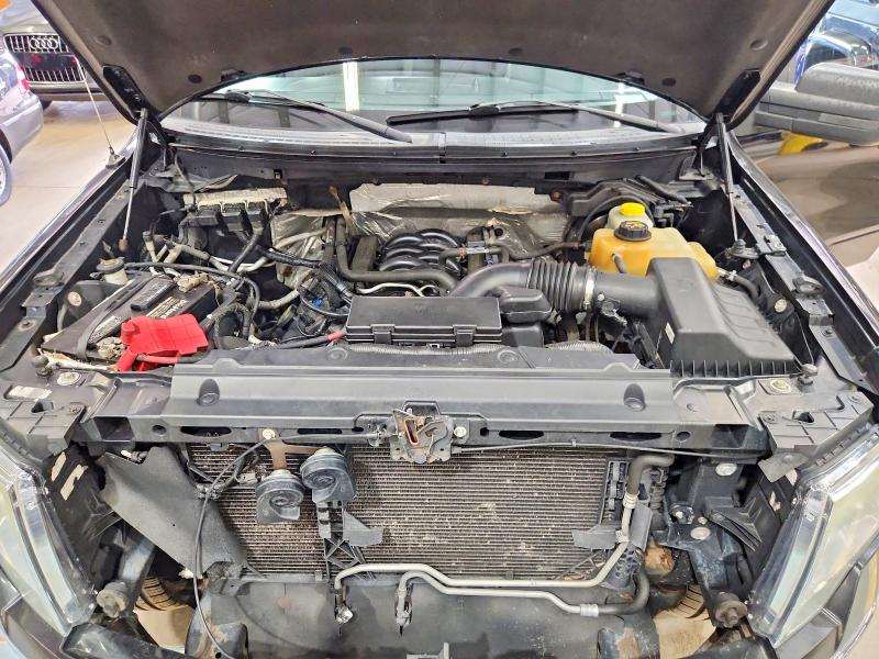 71252946 :رقم المزاد ، 1FTFW1EFXEFB62654 vin ، 2014 Ford F150 مزاد بيع