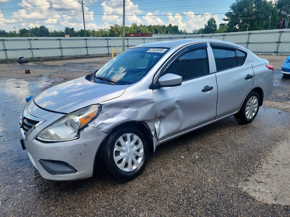 Продажа на аукционе авто 2016 Nissan Versa, vin: 3N1CN7AP8GL881825, номер лота: 67483596