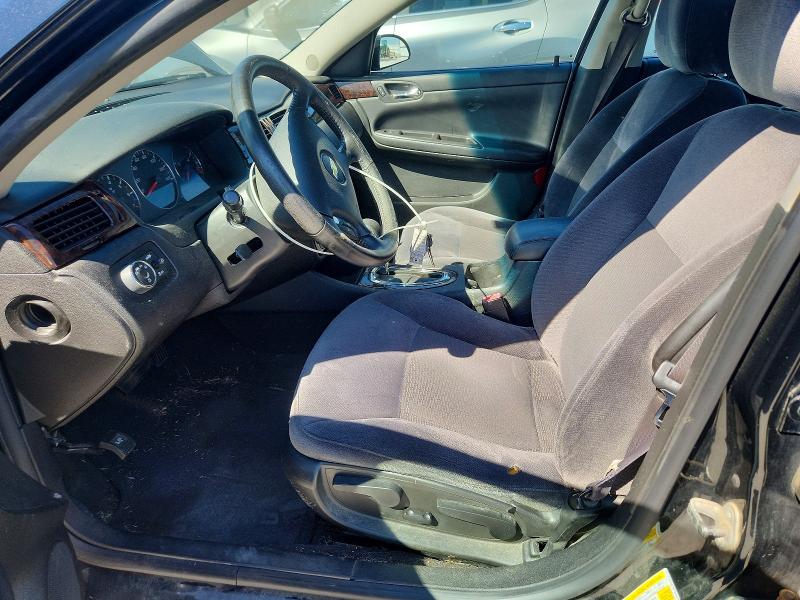70495136 :رقم المزاد ، 2G1WG5E33D1244363 vin ، 2013 Chevrolet Impala مزاد بيع