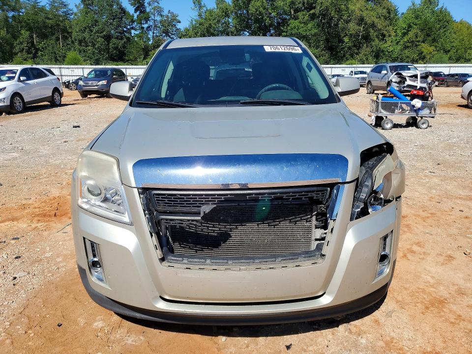 Продажа на аукционе авто 2013 Gmc Terrain, vin: 2GKALMEK5D6207630, номер лота: 70612696