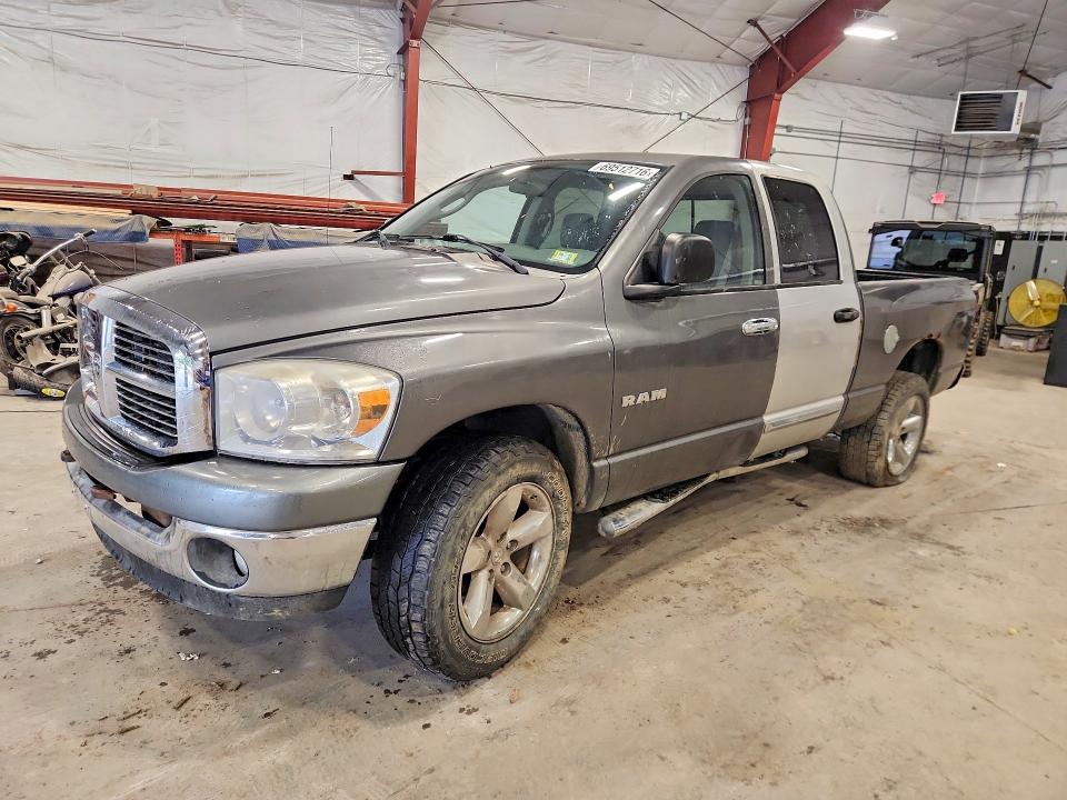 Auction sale of the 2008 Dodge Ram 1500, vin: 1D7HU18N58S556498, lot number: 69512716