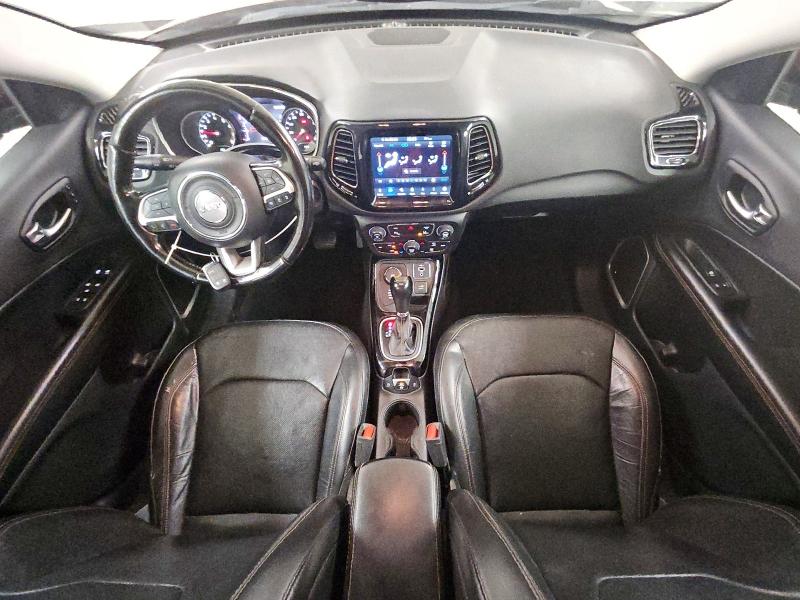 Продажа на аукционе авто 2021 Jeep Compass, vin: 3C4NJDCBXMT601058, номер лота: 67039186