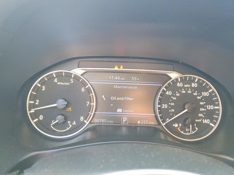 Продажа на аукционе авто 2022 Nissan Altima, vin: 1N4BL4DV7NN307629, номер лота: 70275026