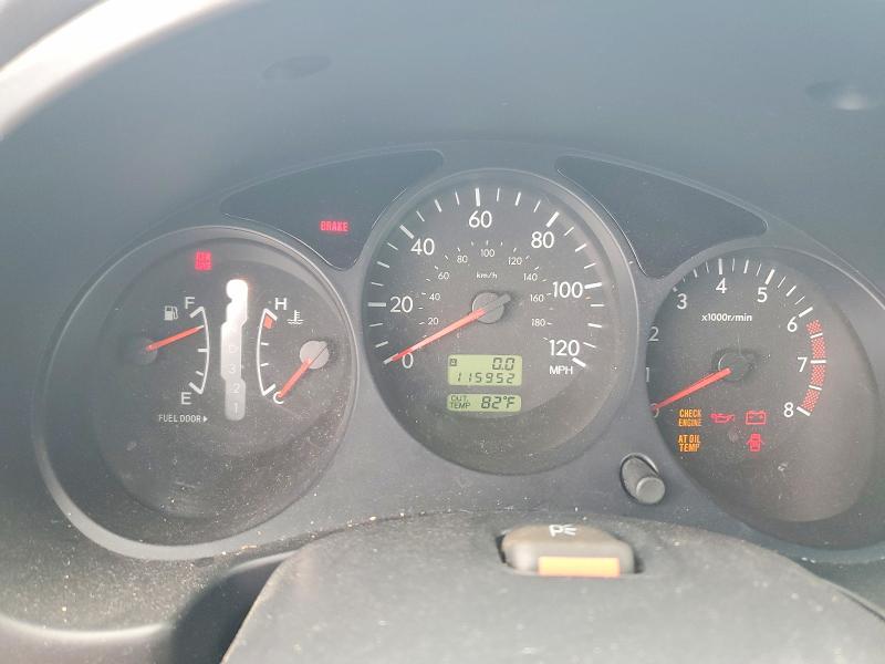 2004 Subaru Forester მანქანა იყიდება აუქციონზე, vin: JF1SG63644H758993, აუქციონის ნომერი: 69223666