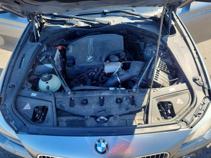 Продажа на аукционе авто 2012 Bmw 528, vin: WBAXG5C57CDX01546, номер лота: 67810336