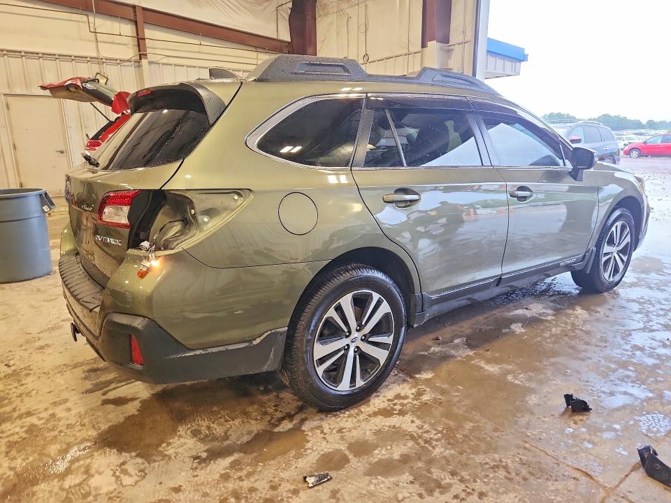 Продажа на аукционе авто 2018 Subaru Outback, vin: 4S4BSANC7J3358395, номер лота: 67667676
