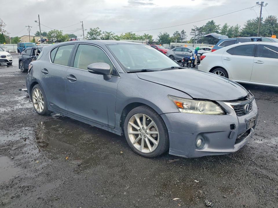 Aukcja sprzedaży 2012 Lexus Ct, vin: JTHKD5BH8C2101565, numer aukcji: 67506386